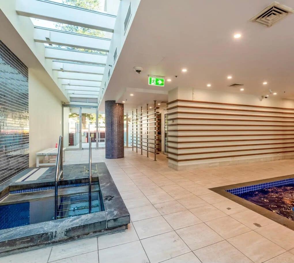 Glenelg Oasis, Pool, Gym, Spa & Sauna, Free Parking, City Views Экстерьер фото